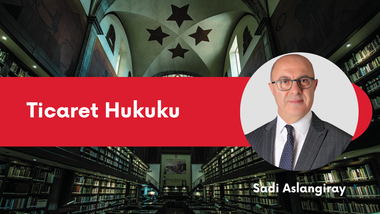 ticaret hukuku